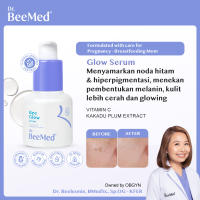 Dr.BeeMed® Bee Glow Serum 20ml - Serum Mencerahkan untuk Ibu Hamil & Menyusui BPOM