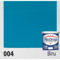 Cat Pelapis Anti Bocor No Drop 4kg