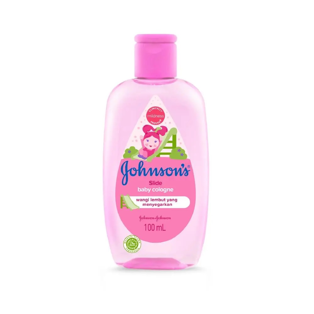 JOHNSON’S BABY COLOGNE 100ML