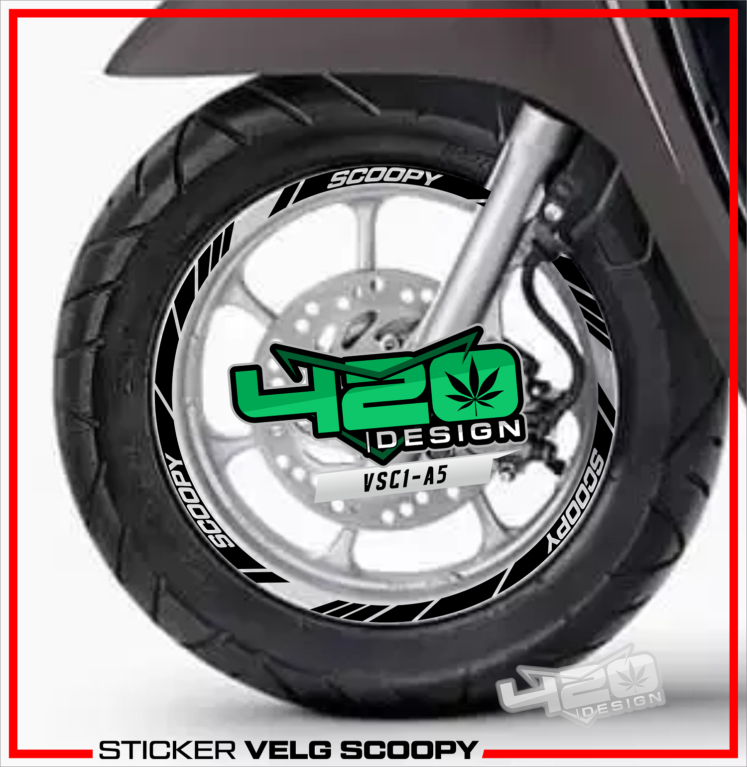 Jual 420