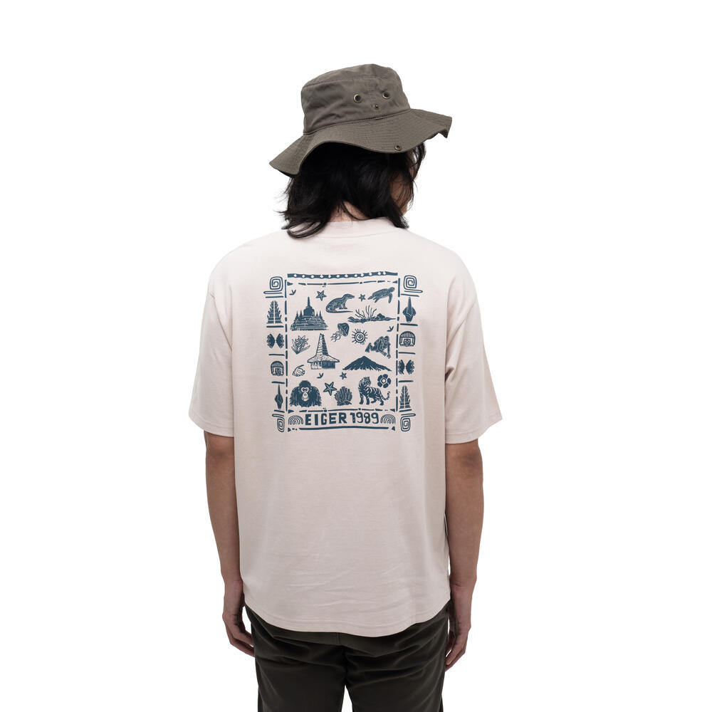 910011012 X-KENALI NEGERI SS T-SHIRT RX