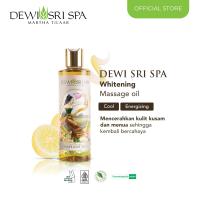 Dewi Sri Spa Whitening Massage Oil 250 ml