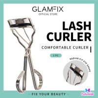 GLAMFIX Eyelash Curler | Maxi Curl Lash Curler | Penjepit Bulu | Alat Pelentik Bulu Mata | GLAM FIX Alat Kecantikan Makeup (BPOM)