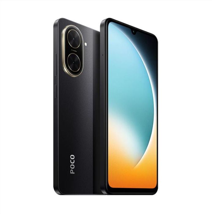 Xiaomi POCO C71 RAM 4GB/128GB Unisoc T7250 Baterai 5200mAh