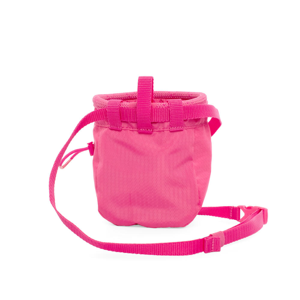 910010721 WS ROCK UP CHALK BAG - PNK