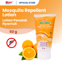 Dee-dee Penolak Nyamuk Orange 50 gr