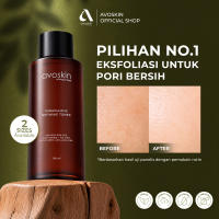 Toner Avoskin Miraculous Refining 100ml-AHA BHA PHA-Eksfoliasi Kulit