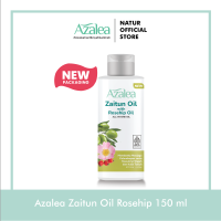 Azalea Zaitun Oil with Rosehip Oil 150ml