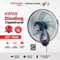 [Kipas angin Advance] Advance WF1605 Kipas Angin Dinding Besi Wall Fan Ukuran Besar 16 inch