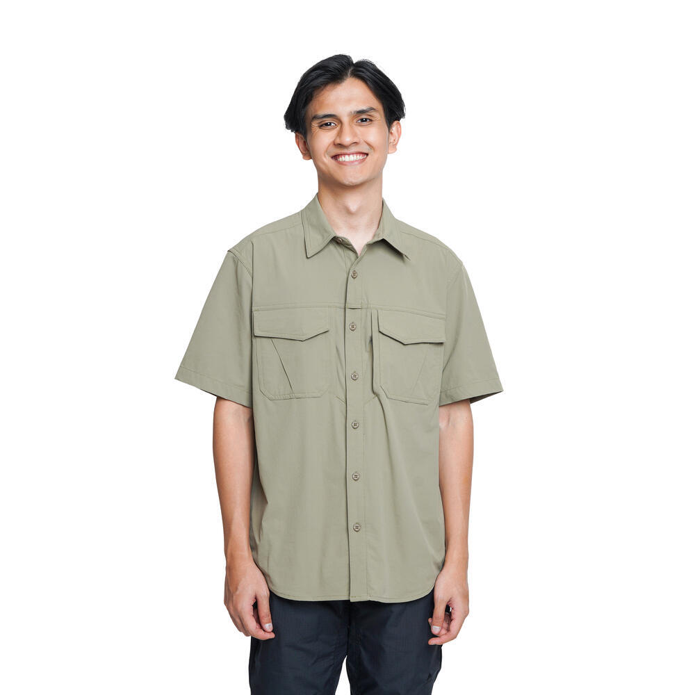 910009949 MENS X-CONQUEST SS SHIRT
