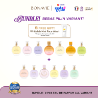 Bonavie Bundle 2pcs Eau de Parfum - Wangi Tahan Lama dan Wangi EDP