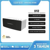 EDIFIER D12 Tabletop Bluetooth Speaker Premium Sound Quality With Multi Connection