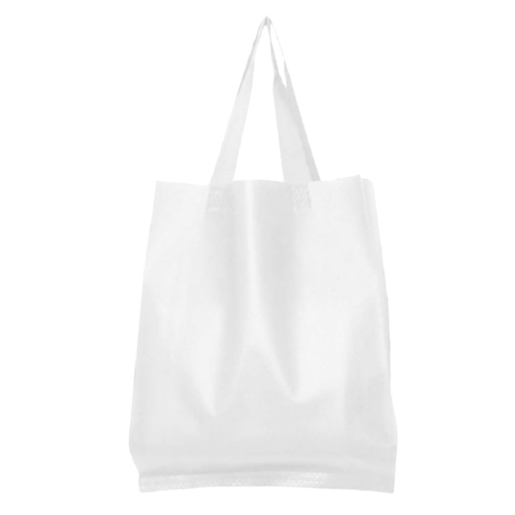 Lusinan 12 Tas Kain Spunbond Goodiebag Sedang Besar Jumbo 38x45x10 30x40x10 25x35x10 20x26x8 Totebag