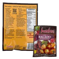 Bamboe bumbu dapur all varian rawon rendang balado nasi goreng soto gule opor kare dll