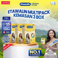 Etawalin Isi 3 Box - Susu Kambing Kesehatan Tulang & Atasi Nyeri Sendi