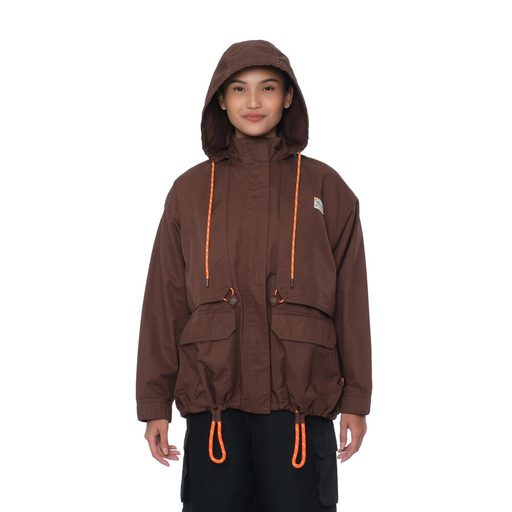 910011306 WS BOUCLE JACKET