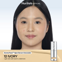 Nurilab - CorrecTone™ Spot Serum Concealer Bekas Jerawat Kemerahan Kehitaman PIH PIE