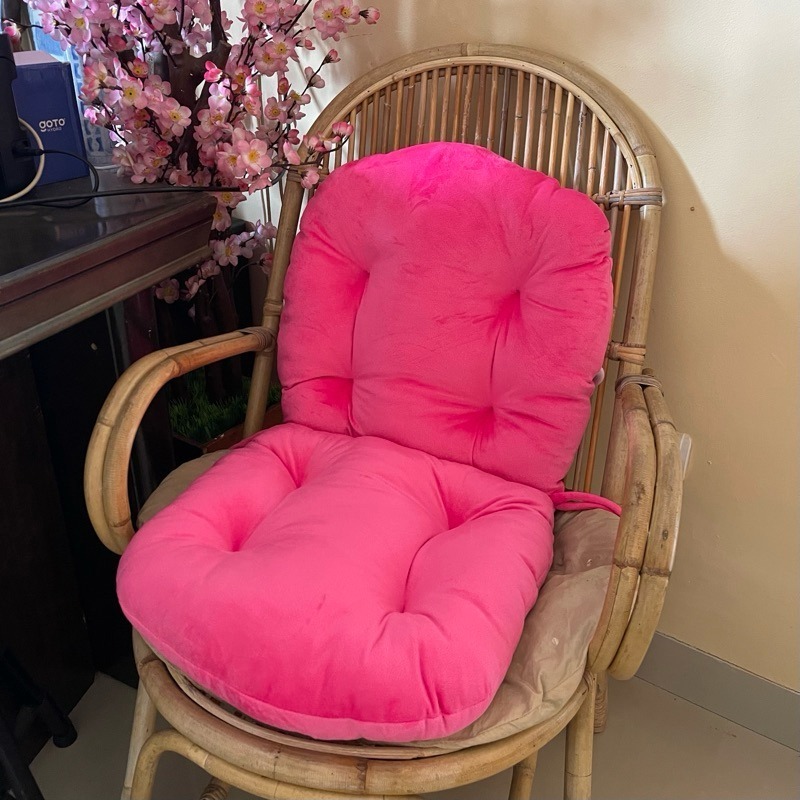 Bantal Alas Duduk Alas Kursi Bantal Duduk Kantor Sofa Kursi Mobil Empuk Bantal Duduk / Bantal Duduk