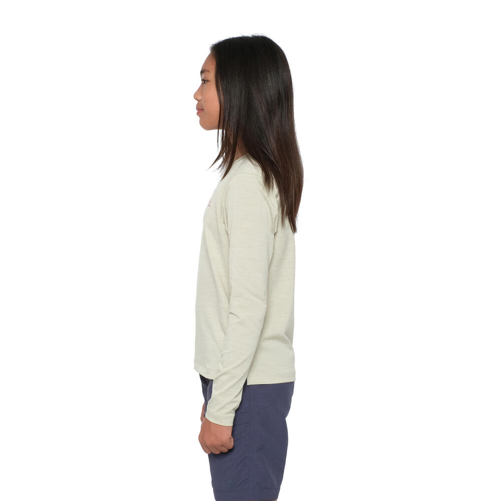 JR MOORLAND ACTIVE LS TEES