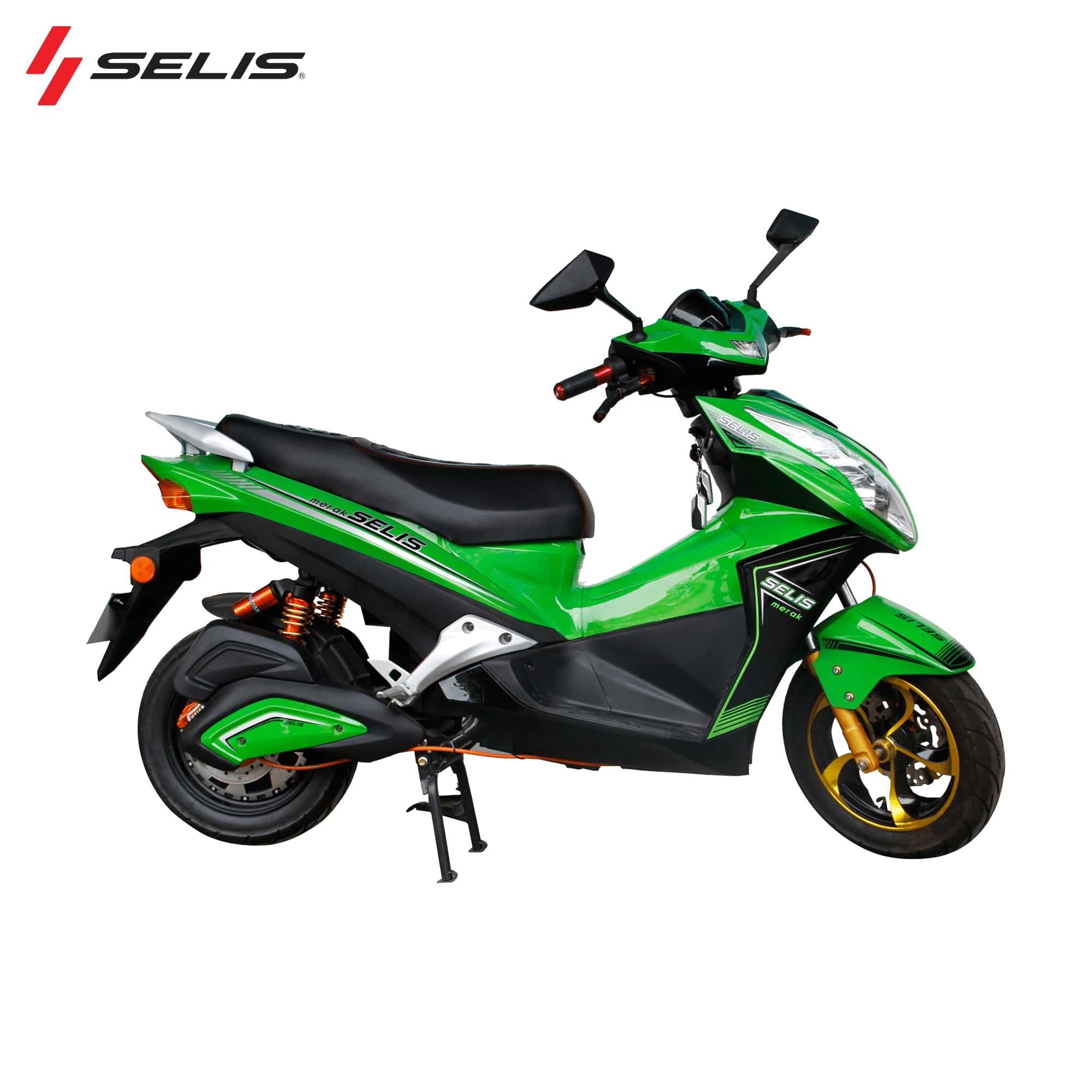 SELIS MERAK MOTOR LISTRIK ( JABODETABEK ONLY )