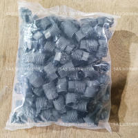 (100 pc) Plug 1/2″ inch PVC SUNRISE / Dop Drat Luar 1/2 inch / Tutup Pipa Drat Luar 05″ 1/2 Per Pak