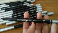 PENSIL PUTAR EYESHADOW & EYELINER AIGNER BLACK 2 IN 1 WATERPROOF