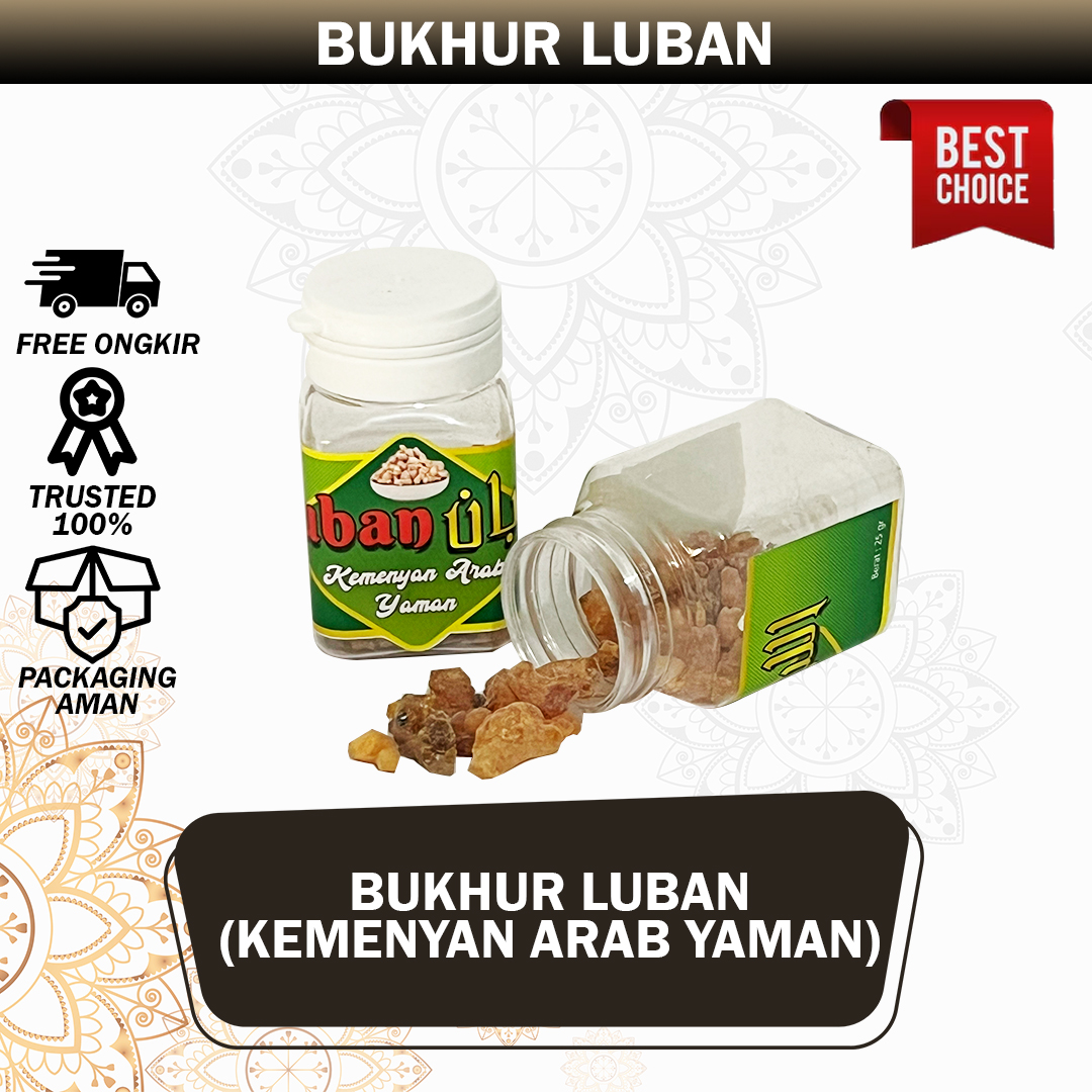 original luban kemenyan arab luban dzakar dakar mustaki