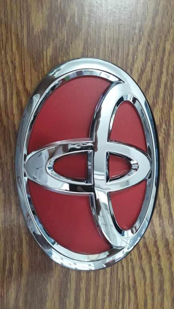 Toyota logo 2022