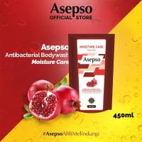 ASEPSO BW REFILL MOISTURE CARE 450ML