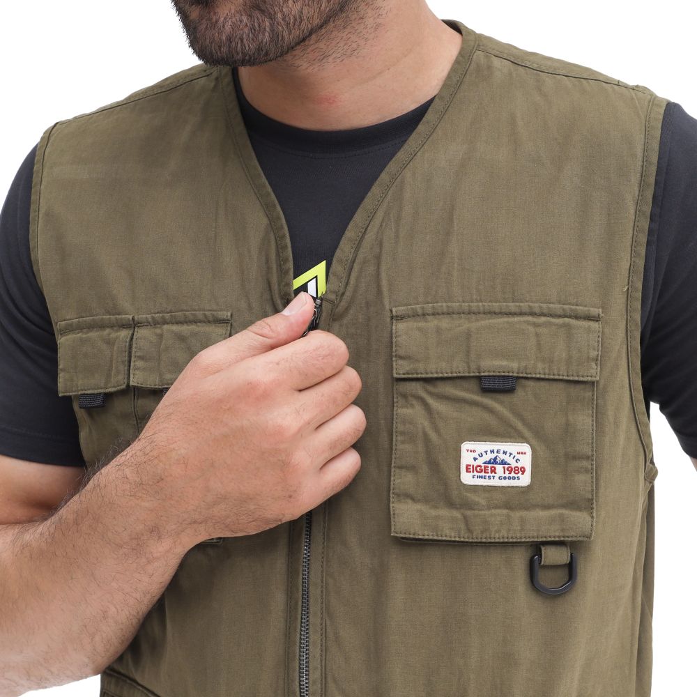 910007639 VENTURE VEST - OLI