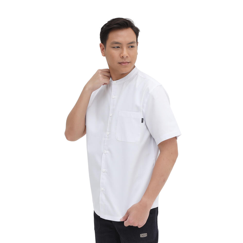 910008648 Z-OSTRYA SHORT SHIRT - WHT