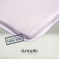 Dunlopillo Latex TOP PAD Full Latex ( Tanpa Busa ) 25 cm Best Seller