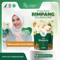 Bytea - Teh Rimpang Premium Herbal BPOM Teh Detox Alami Bantu Perut Lebih Rata & BAB Lancar 20 Kantong