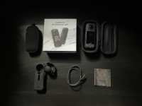 Insta360 X5 - Standard Bundle - LIKE NEW + Aksesoris