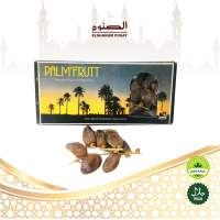 KURMA PALM FRUTT 500 ORIGINAL TUNISIA / PALM FRUTT TANGKAI / KURMA TANGKAI / KURMA PALM FRUIT