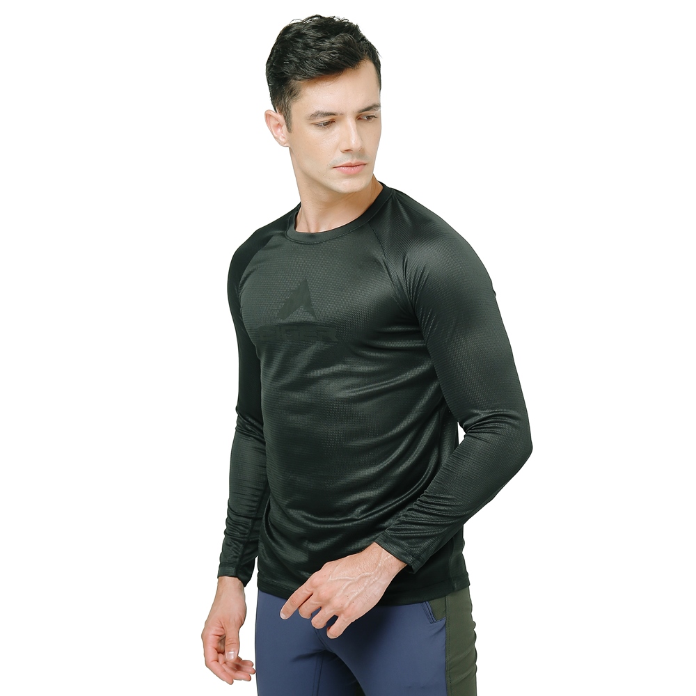 910003736 PORTER L/S T-SHIRT