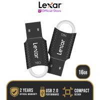 Flashdisk Lexar JumpDrive V40 16GB USB 2.0 Flash Drive