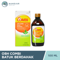 OBH Combi Batuk Berdahak - Obat Batuk