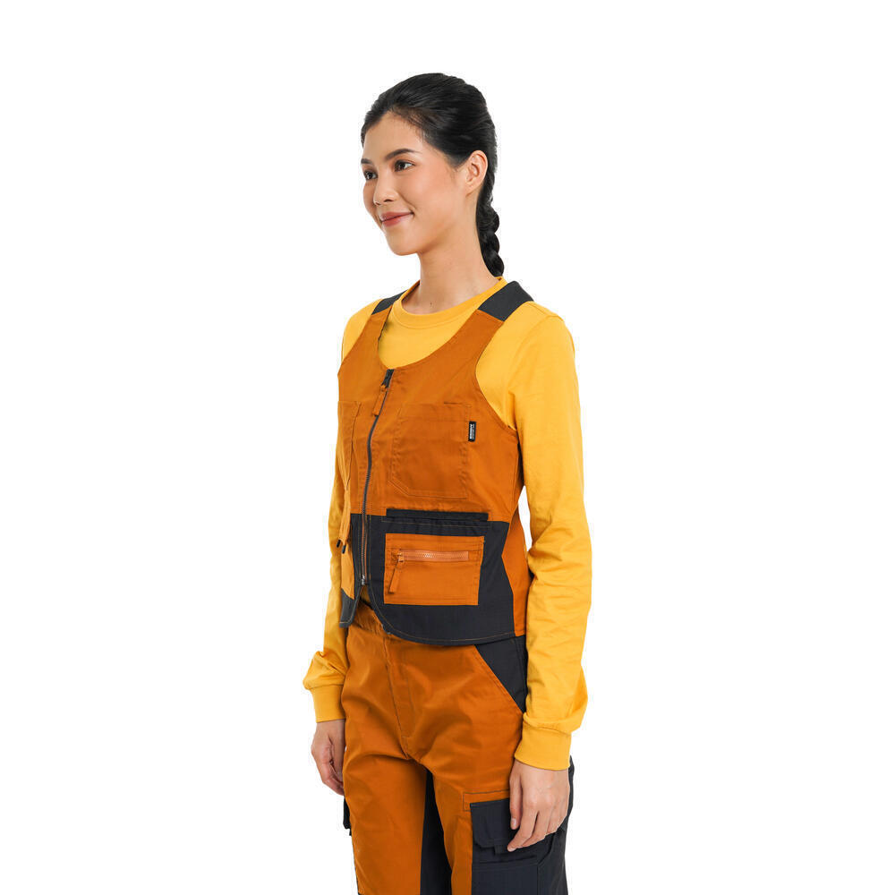 WS HARLOW UTILITY VEST (910009456)