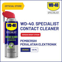 WD-40 Specialist Contact Cleaner Smart Straw 450ml - Pembersih Komponen Elektrik & Elektronik