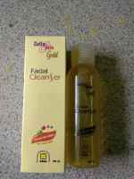 Collaskin Facial Cleanser Original NASA - COLLASKIN GOLD FACIAL CLEANSER - ATASI JERAWAT FLEK KOMEDO - ORIGINAL BPOM