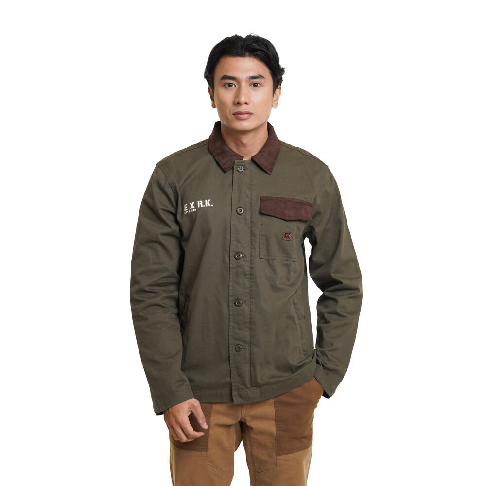 URBANE DECK JACKET (910009267)