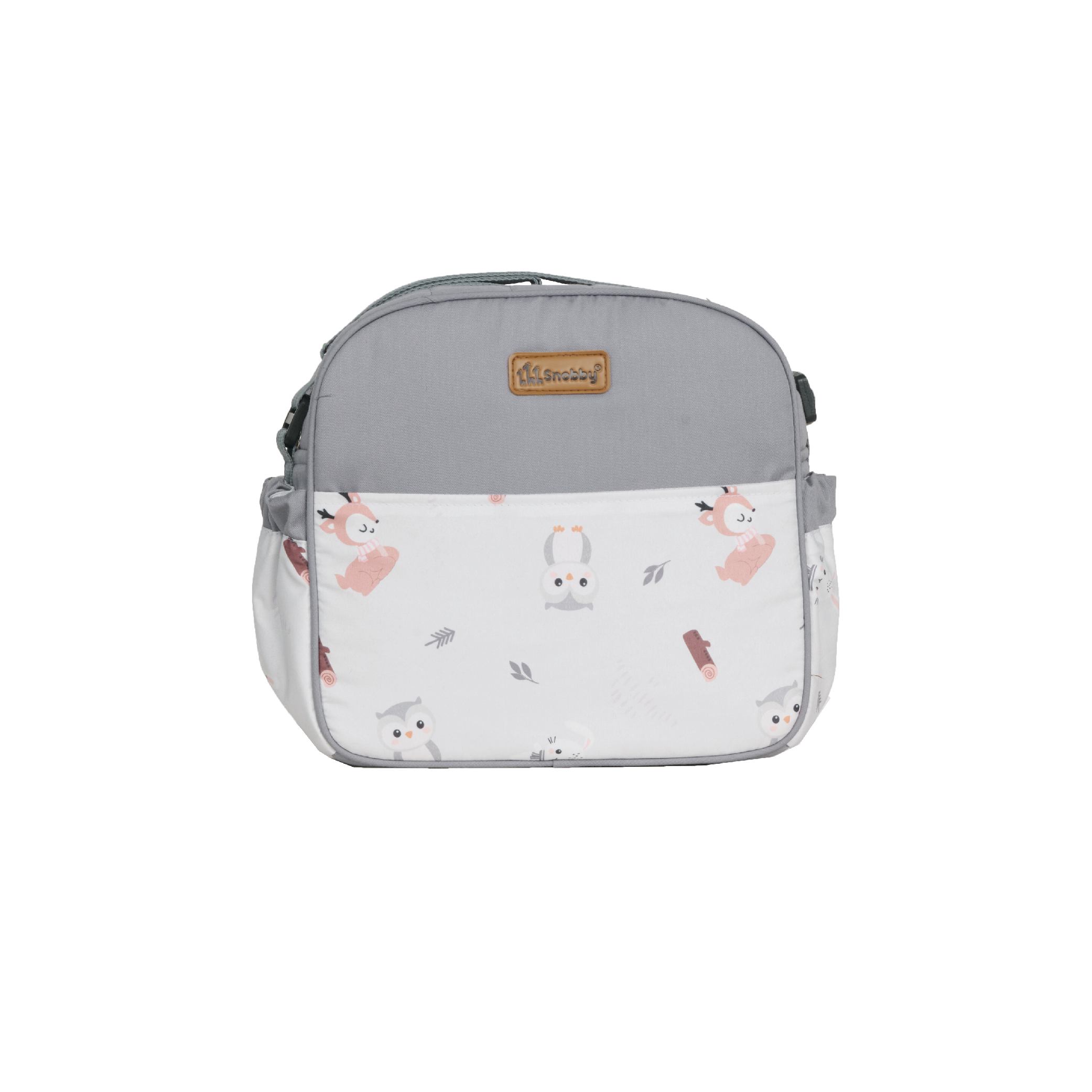 Snobby Tas Bayi Besar Saku Multifungsi Ollie Series SBT5371
