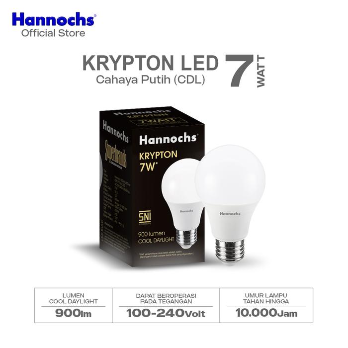 PAKET ISI 4 LAMPU LAMPU HANNOCHS LED BULB KRYPTON 3W 5W 7W 9W 12W 15W 20W PAKET BELI 3 GRATIS 1 BOHLAM LED HANNOCHS KRYPTON MULTIPACK 3 WATT 5 WATT 7 WATT 9 WATT 12 WATT 15 WATT 20 WATT PAKET ISI 4 LAMPU