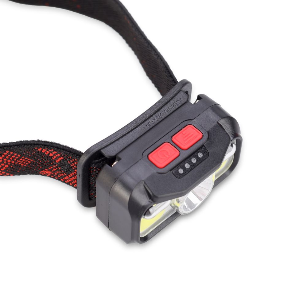 910008074 GLINT HEADLAMP - BLK