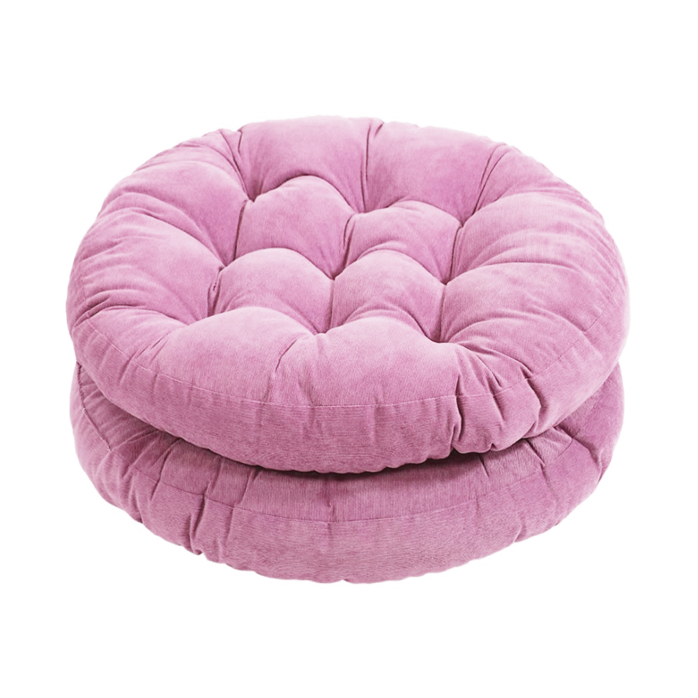 New Floor Cushion Ball - Alas Duduk Bulat Size 50CM Jumbo - Bantal Duduk Santai Lesehan Classical