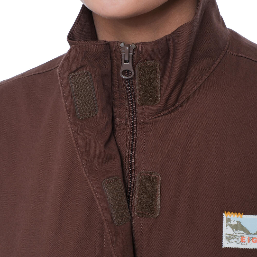 WS BOUCLE VEST (910011196)