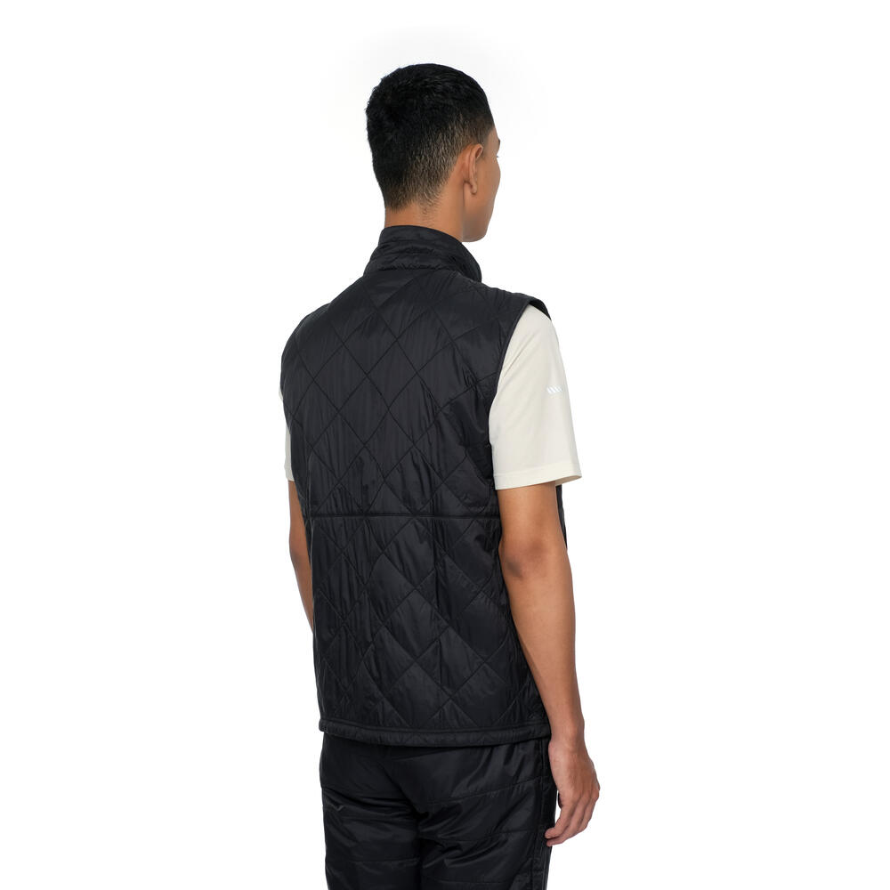 PANDURATA QUILTED VEST