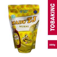 Madu TJ Murni 500gr pouch Tresno Joyo HALAL madu asli