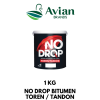 No Drop Pelapis Anti Bocor dan Anti Lumut untuk Toren atau Tandon Air Kaleng 1 Kg / AVIAN BRANDS